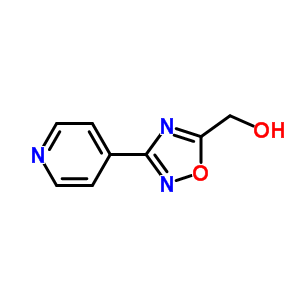 857653-94-2  [3-(4-pyridyl)-1,2,4-oxadiazol-5-yl]methanol
