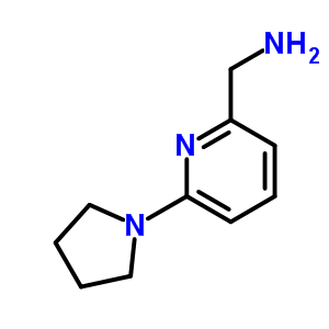 868755-49-1  (6-pyrrolidin-1-yl-2-pyridyl)methanamine