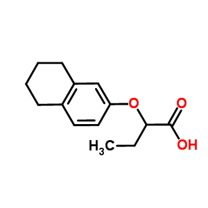 869947-98-8  2-tetralin-6-yloxybutanoic acid
