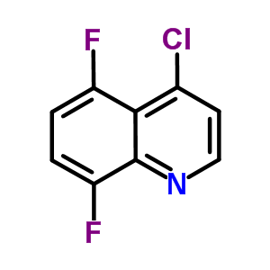 874781-04-1  4-chloro-5,8-difluoro-quinoline 874781-04-1  4-chloro-5,8-difluoro-quinoline