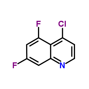 874831-46-6  4-chloro-5,7-difluoro-quinoline 874831-46-6  4-chloro-5,7-difluoro-quinoline