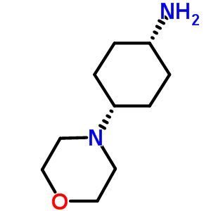 876371-18-5  4-morpholinocyclohexanamine 876371-18-5  4-morpholinocyclohexanamine
