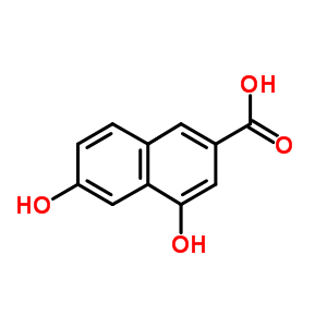 876483-85-1  4,6-dihydroxynaphthalene-2-carboxylic acid