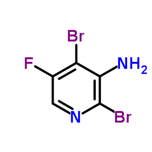 884494-90-0  2,4-dibromo-5-fluoro-pyridin-3-amine