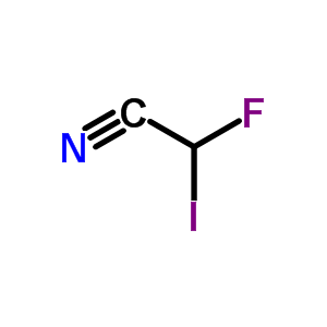 885276-30-2  2-fluoro-2-iodo-acetonitrile