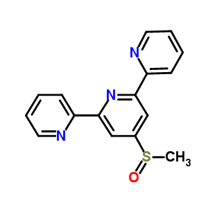 891771-88-3  4'-(Methylsulfinyl)-2,2':6',2''-terpyridine