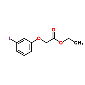90888-04-3  ethyl 2-(3-iodophenoxy)acetate
