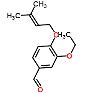 909853-98-1  3-ethoxy-4-(3-methylbut-2-enoxy)benzaldehyde