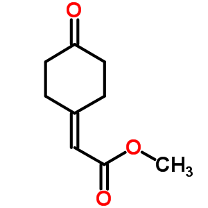 91158-10-0  methyl 2-(4-oxocyclohexylidene)acetate