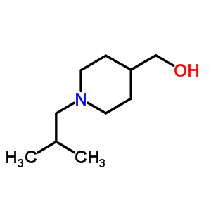 915923-25-0  (1-isobutyl-4-piperidyl)methanol
