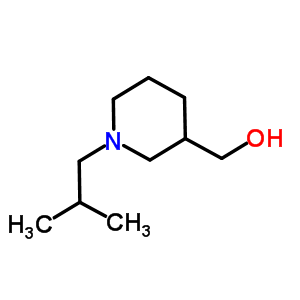 915924-08-2  (1-isobutyl-3-piperidyl)methanol