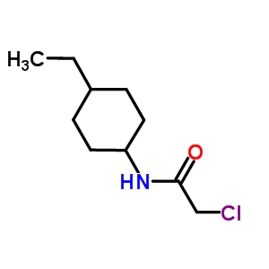 915924-28-6  2-chloro-N-(4-ethylcyclohexyl)acetamide