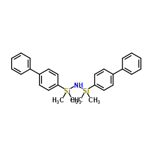 1,3-双(4-联苯基)-1,1,3,3-四甲基二硅氮烷 916667-75-9