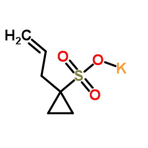 923032-57-9  (1-allylcyclopropyl)sulfonyloxypotassium