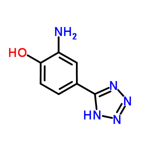 924860-65-1  2-amino-4-(1H-tetrazol-5-yl)phenol
