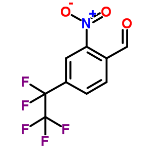 926927-43-7  2-nitro-4-(1,1,2,2,2-pentafluoroethyl)benzaldehyde
