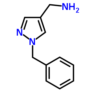 936940-11-3  (1-benzylpyrazol-4-yl)methanamine
