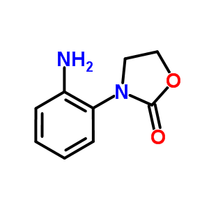 936940-54-4  3-(2-aminophenyl)oxazolidin-2-one