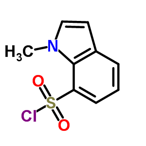 941716-95-6  1-methylindole-7-sulfonyl chloride