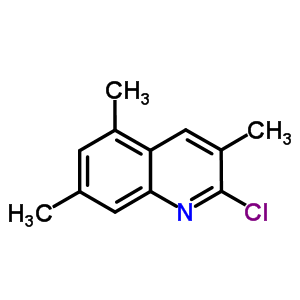 948290-35-5  2-chloro-3,5,7-trimethyl-quinoline