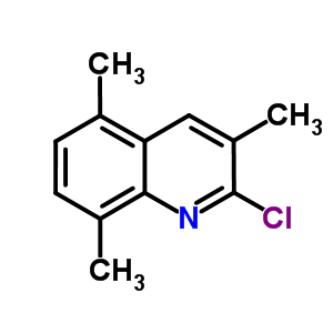 948290-41-3  2-chloro-3,5,8-trimethyl-quinoline