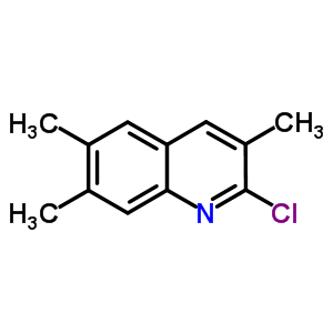 948290-47-9  2-chloro-3,6,7-trimethyl-quinoline