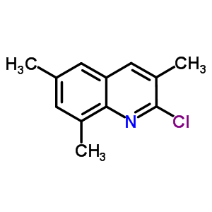 948290-53-7  2-chloro-3,6,8-trimethyl-quinoline
