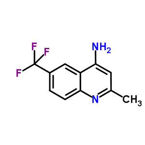 948292-54-4  2-methyl-6-(trifluoromethyl)quinolin-4-amine
