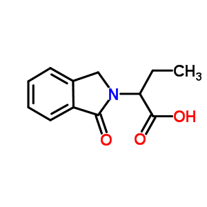 950252-65-0  2-(1-oxoisoindolin-2-yl)butanoic acid