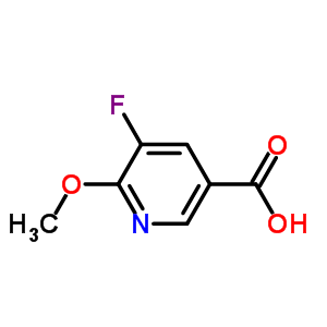 953780-42-2  3-pyridinecarboxylic acid, 5-fluoro-6-methoxy-