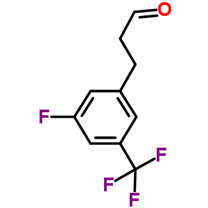 955403-56-2  3-[3-fluoro-5-(trifluoromethyl)phenyl]propanal