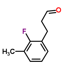 955403-65-3  3-(2-fluoro-3-methyl-phenyl)propanal