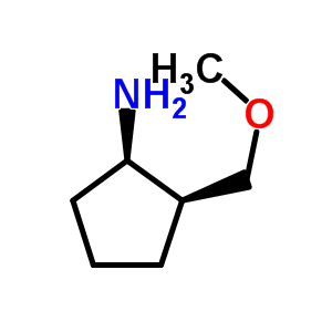 956722-42-2  (1R,2S)-2-(methoxymethyl)cyclopentanamine