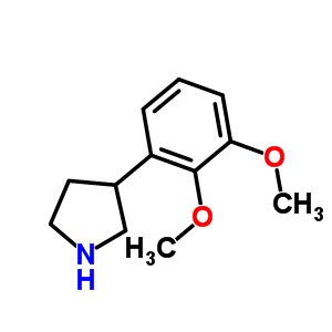 959237-32-2  3-(2,3-dimethoxyphenyl)pyrrolidine