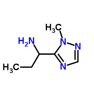 959239-47-5  1-(2-methyl-1,2,4-triazol-3-yl)propan-1-amine