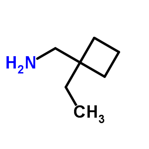 959239-85-1  (1-ethylcyclobutyl)methanamine