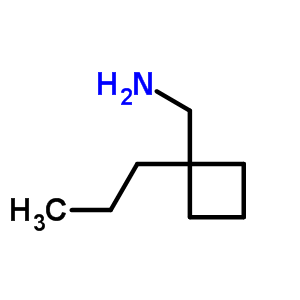 959239-92-0  (1-propylcyclobutyl)methanamine