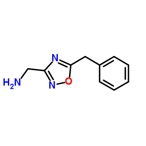 959241-26-0  (5-benzyl-1,2,4-oxadiazol-3-yl)methanamine