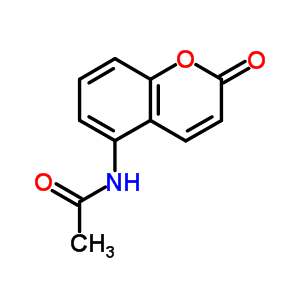 99972-56-2  N-(2-oxochromen-5-yl)acetamide