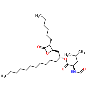 111466-61-6, [(1R)-1-[[(2R,3R)-3-hexyl-4-oxo-oxetan-2-yl]methyl]dodecyl ...