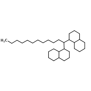 116281-31-3  naphthalene, 1,1'-dodecylidenebis[decahydro-