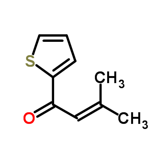 13196-31-1  3-methyl-1-(2-thienyl)but-2-en-1-one