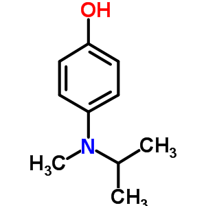 13278-70-1  4-[isopropyl(methyl)amino]phenol