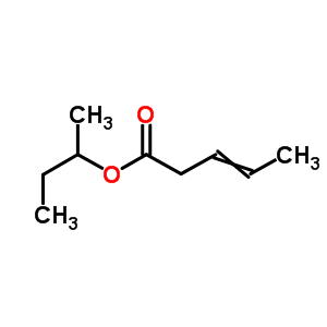 154549-29-8  3-pentenoic acid, 1-methylpropyl ester 154549-29-8  3-pentenoic acid, 1-methylpropyl ester