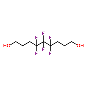 1957-26-2  1,9-nonanediol, 4,4,5,5,6,6-hexafluoro-