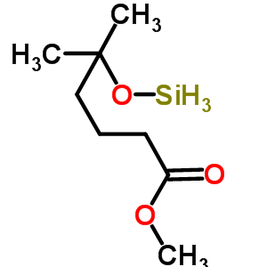 204641-79-2  methyl 5-methyl-5-silyloxy-hexanoate
