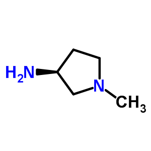 214357-95-6  (3S)-1-methylpyrrolidin-3-amine