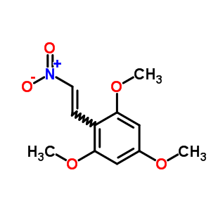 216433-58-8  1,3,5-trimethoxy-2-[(E)-2-nitrovinyl]benzene
