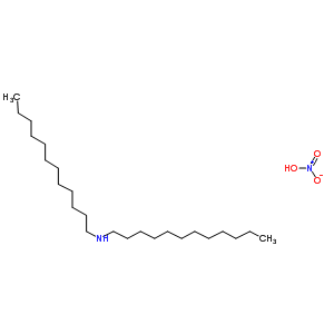22377-08-8  1-dodecanamine, N-dodecyl-, nitrate (1:1)