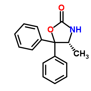 223906-37-4  (4R)-4-methyl-5,5-diphenyl-1,3-oxazolidin-2-one